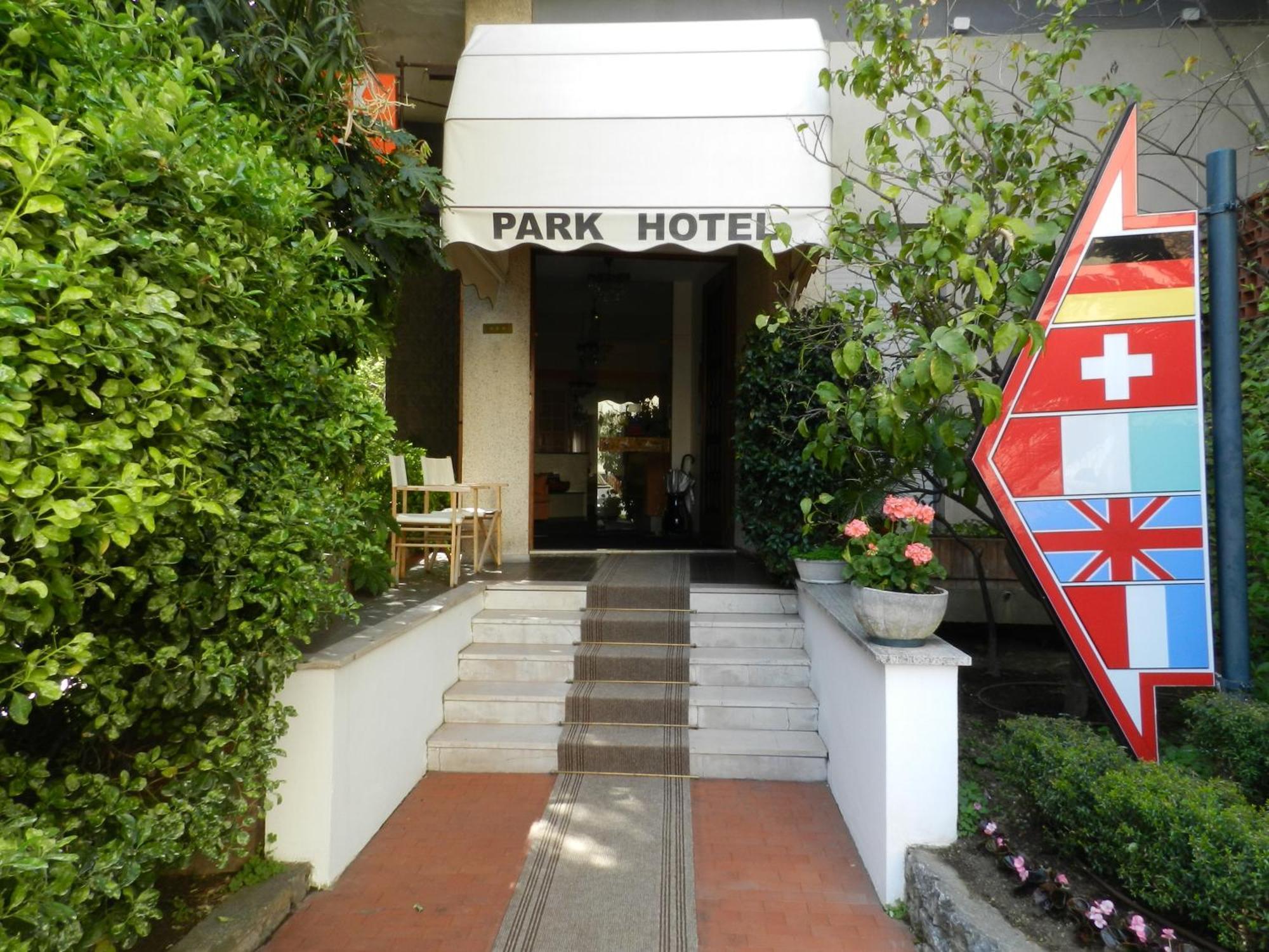 Park Hotel Albisola Superiore Bagian luar foto